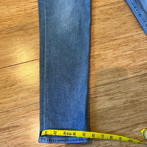 Citizens of Humanity Cara High-Rise Ankle Cigarette size 27 - Picture 9 of 13